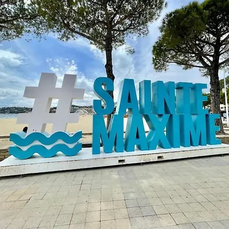 Perle Du Sud Avec Parking Prive, Piscine Ete Dans Calme