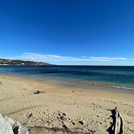 Perle Du Sud Avec Parking Prive, Piscine Ete Dans Calme Appartement *