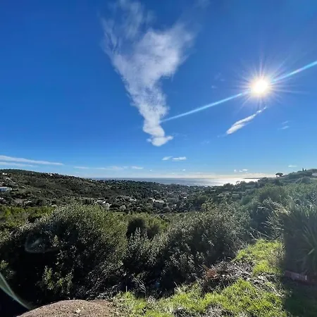Perle Du Sud Avec Parking Prive, Piscine Ete Dans Calme Appartement
