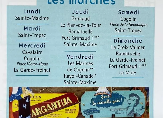 Perle Du Sud Avec Parking Prive, Piscine Ete Dans Calme 아파트